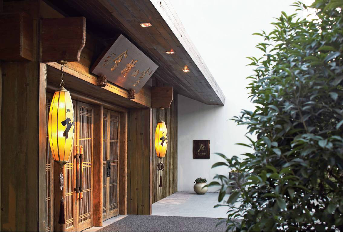 最美中式酒店設(shè)計，四個充滿禪意的度假酒店