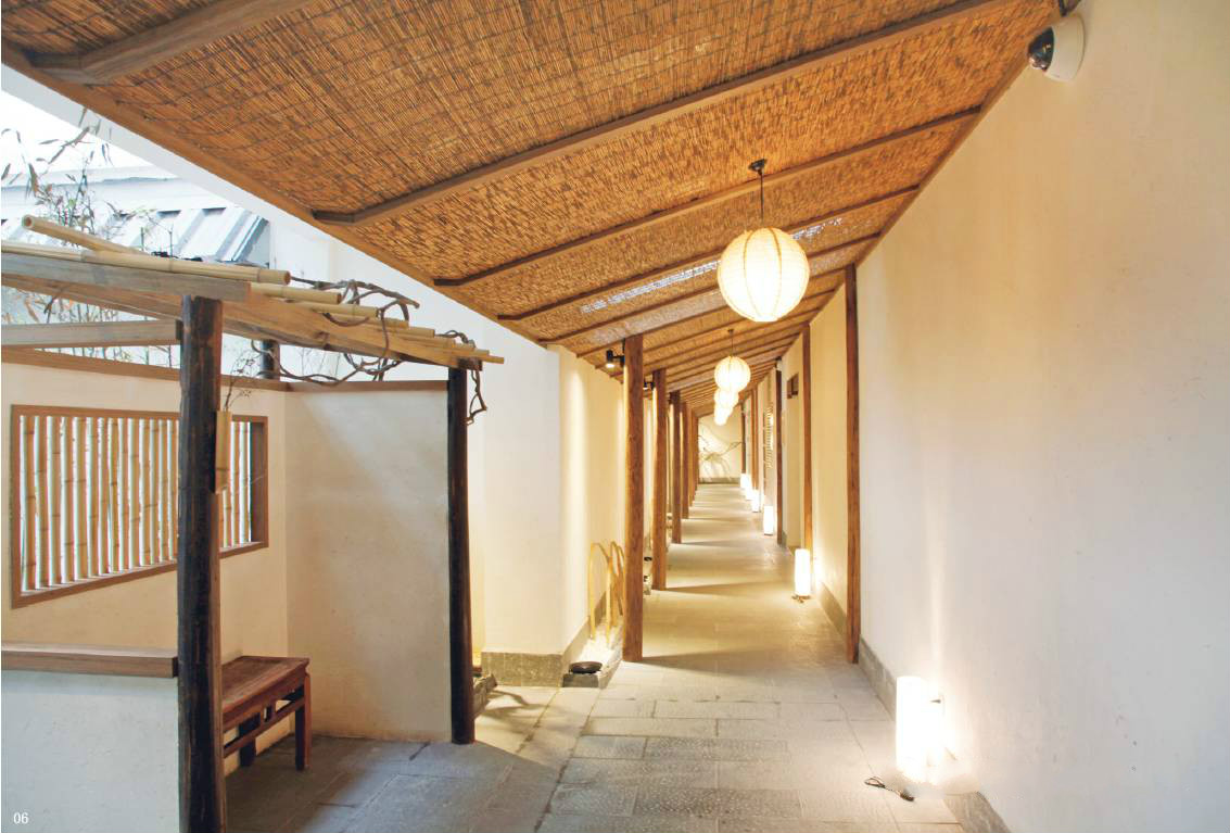 最美中式酒店設(shè)計(jì)，四個(gè)充滿禪意的度假酒店