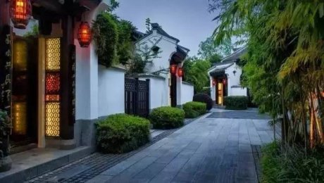 10家悅榕莊裝修設(shè)計(jì)，不一樣的中國美