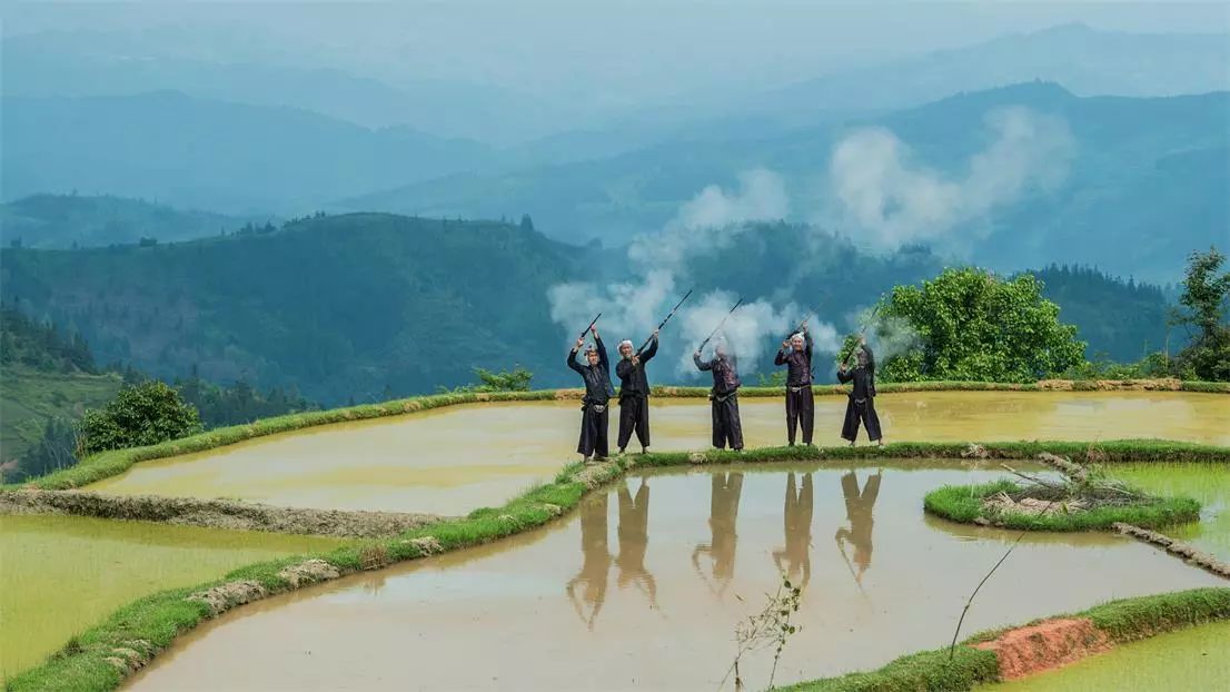 貴州·群山之心，因?yàn)閴?mèng)想所有辛勞皆喜悅