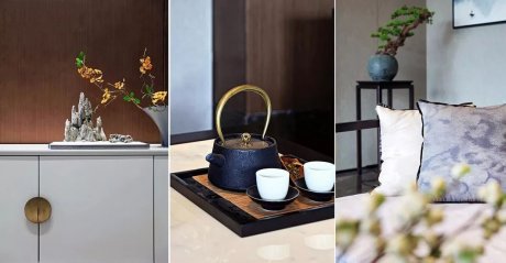 東方極境裝修設(shè)計(jì)，中國(guó)式的優(yōu)雅奢華!