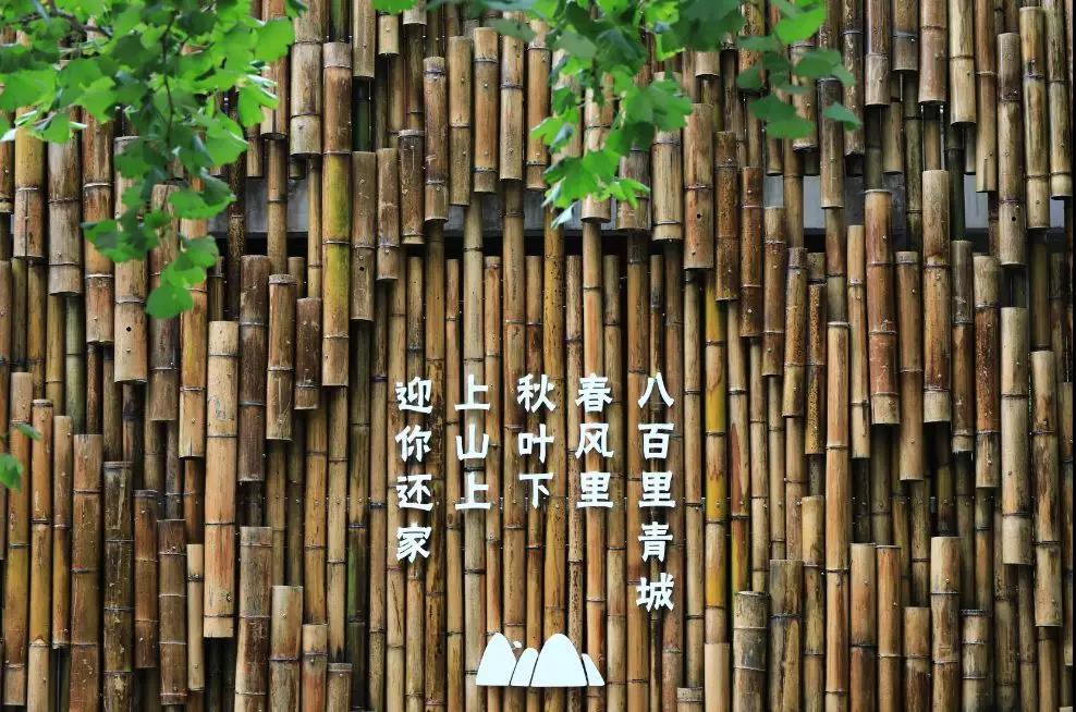 上山上去生活吧，上山上迎你還家！