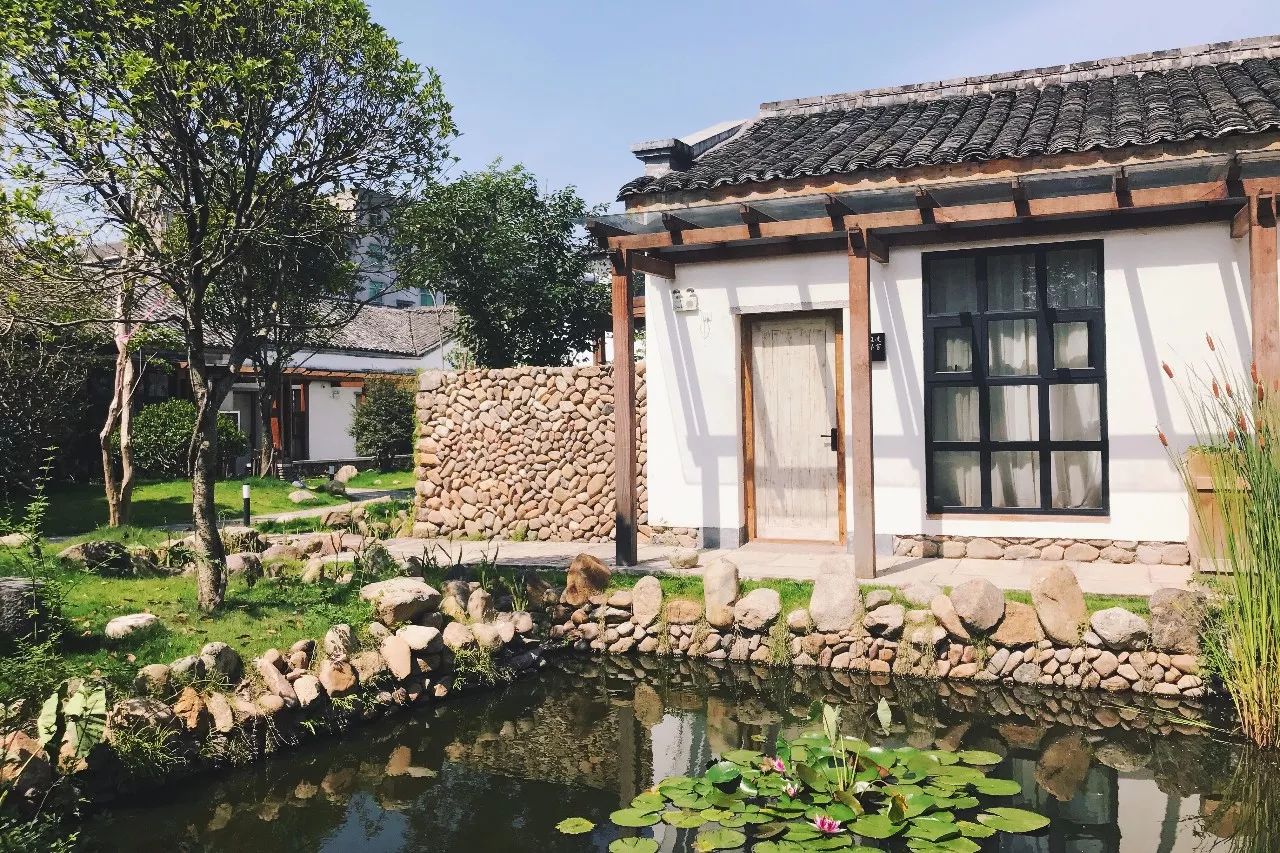松陽(yáng)·蔦舍，江南秘境里最溫暖的落腳處