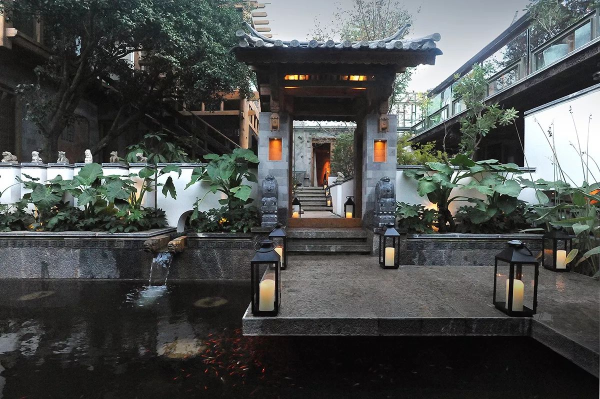 吾鄉(xiāng)尋幽·隱奢酒店，耐人尋味的歷史味的古宅