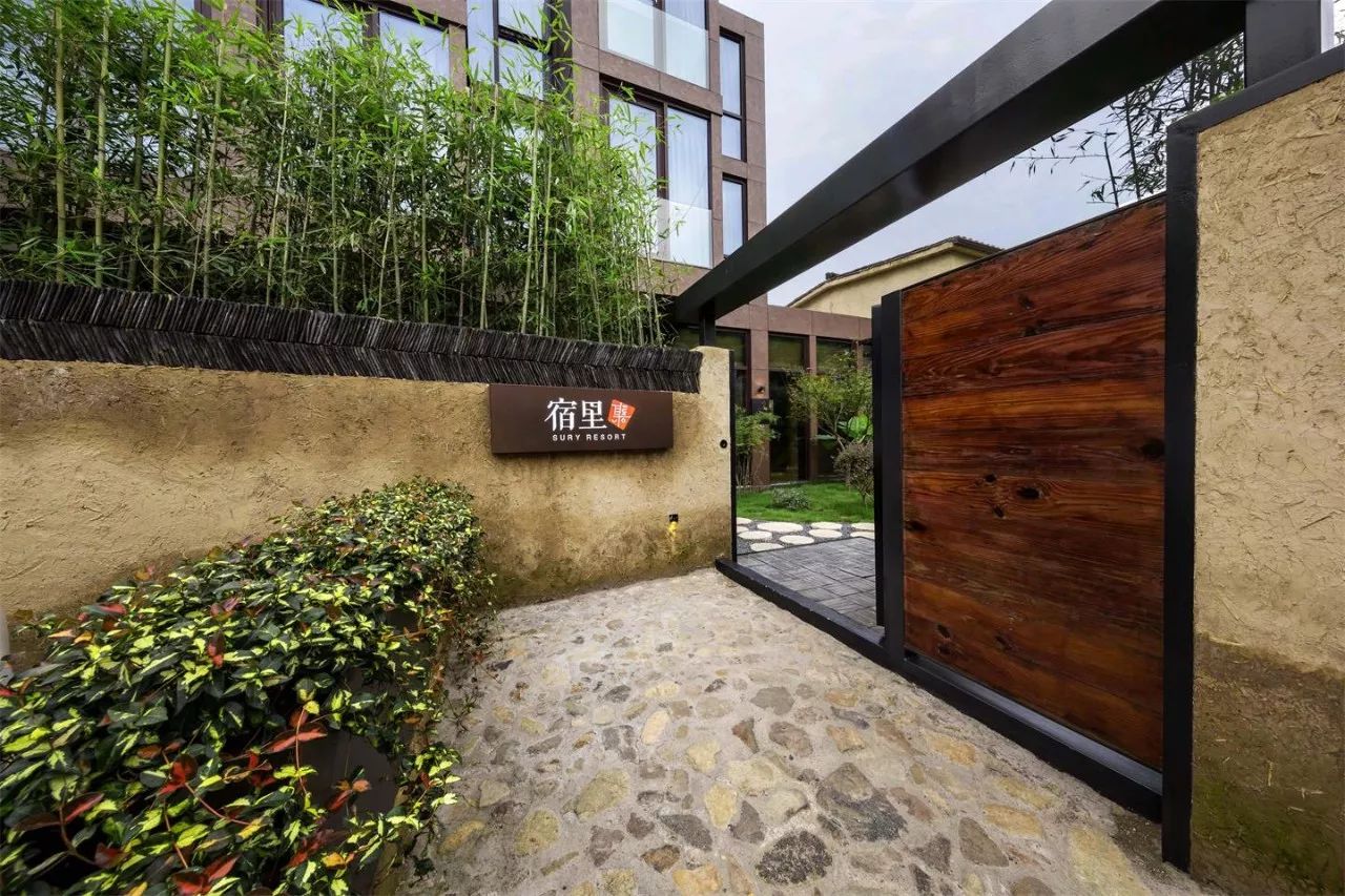 莫干山·宿里，一處桃花源建一處詩意棲居之所