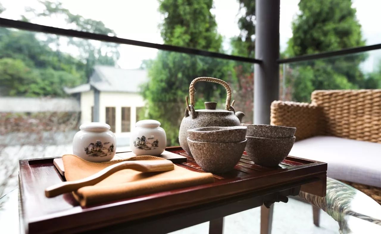 喜悅秘境酒店，一家中國版的安縵