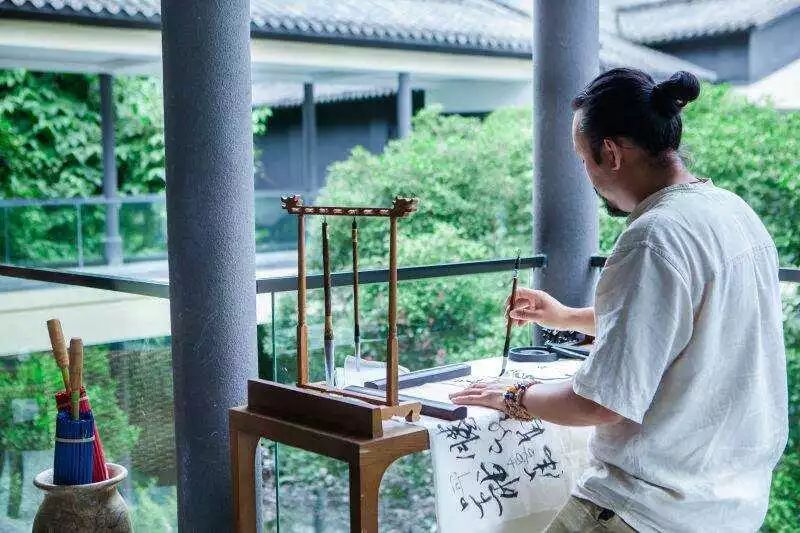 喜悅秘境酒店，一家中國(guó)版的安縵