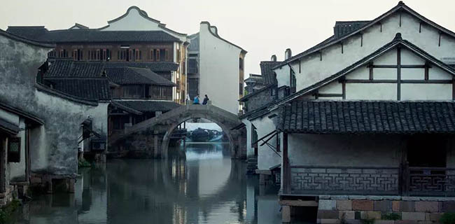 烏鎮(zhèn)·青壚，江南水鄉(xiāng)最美一隅就如黃昏一簾幽夢