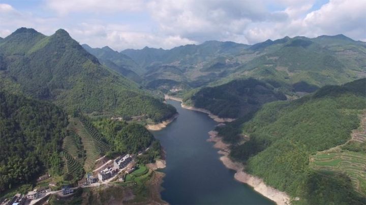 麗水·浮光，浮光指路茶香入夢蓋一間湖畔大學