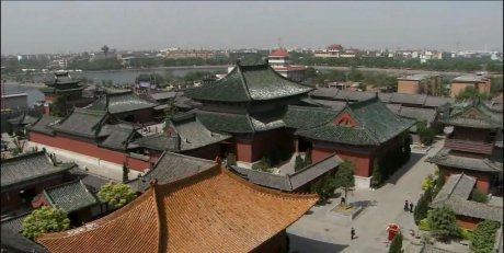開封·蘭臺苑，還原經(jīng)歷千年沉浮清明上河圖