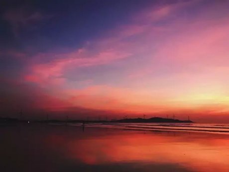 翡翠灣，在遼闊的海洋前做回無憂快樂的自我