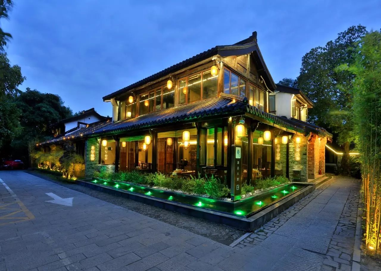 美豪西湖店，枕著西湖的美景入眠