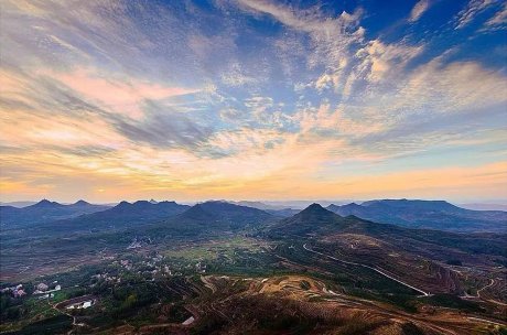 沂蒙山舍，呼吸大自然“臥聽松嘯 伴山而眠”
