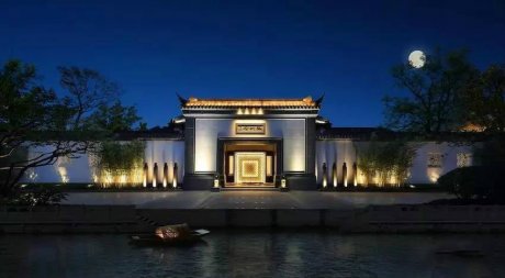 大美江南·蘇洲府，生長在姑蘇古城的園子