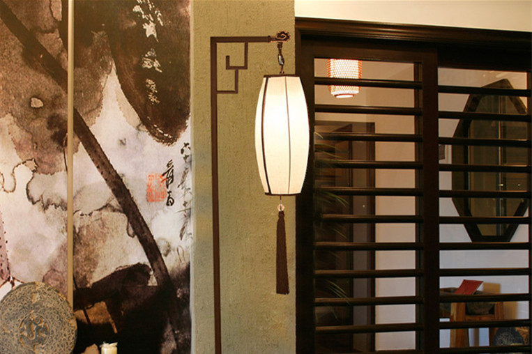 現(xiàn)代仿古鐵藝落地?zé)?，古典新中式立式燈? /></div></a>
		<a target=