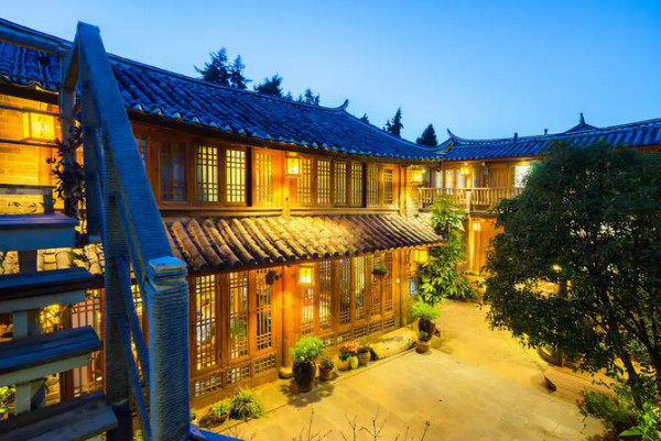 納西尋夢(mèng)，云南麗江民宿