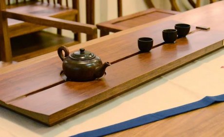 一方茶桌，萬(wàn)種風(fēng)情!