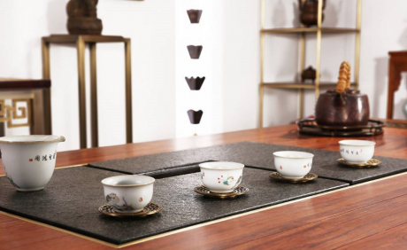 禪茶一味杯盞人生，傳承茶桌文化