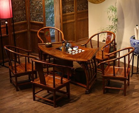 沁香茶桌，細(xì)品生活
