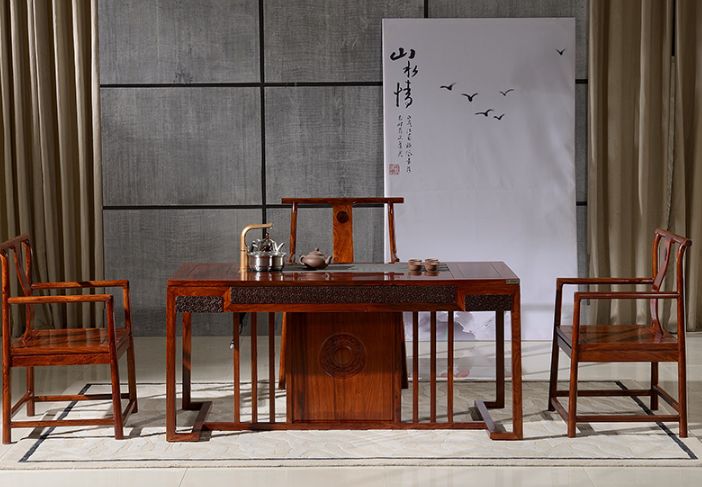沁香茶桌，細(xì)品生活