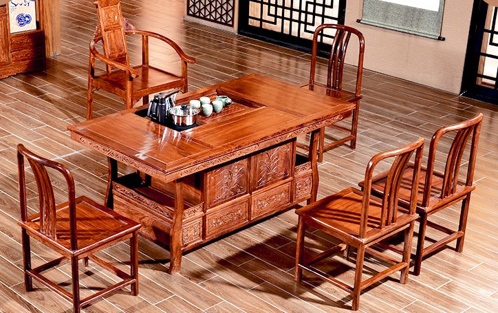 沁香茶桌，細(xì)品生活