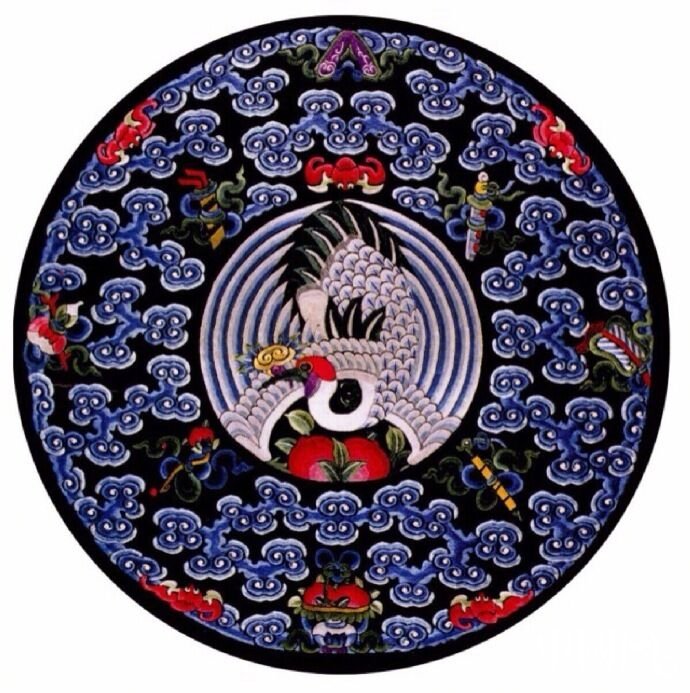 傳統(tǒng)刺繡藝術(shù)之美，唯美刺繡圖片圖集