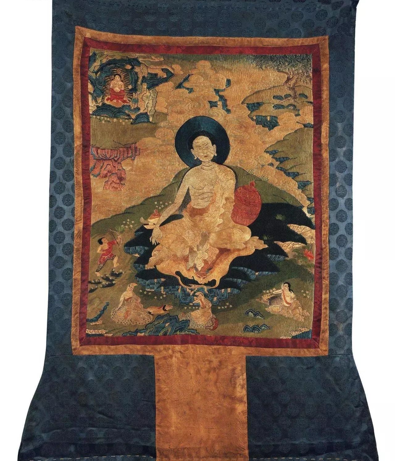 淺析中國刺繡，中國風(fēng)的刺繡究竟有多美?