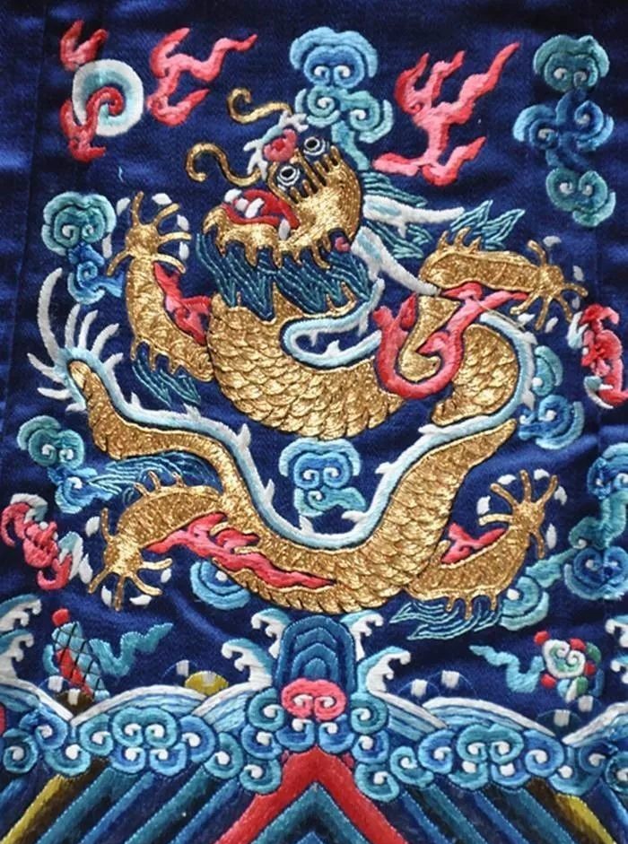 淺析中國刺繡，中國風(fēng)的刺繡究竟有多美?