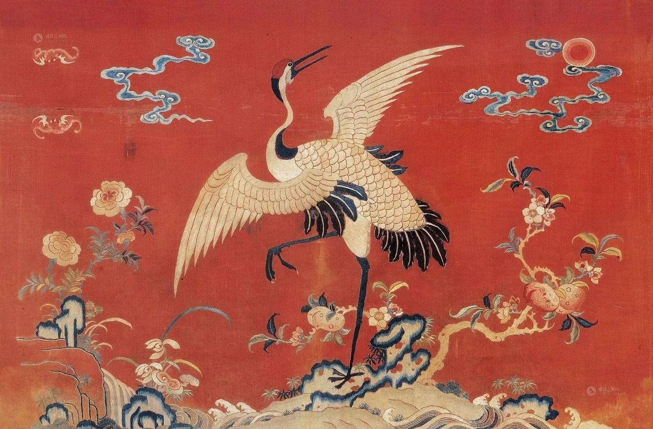 淺析中國刺繡，中國風(fēng)的刺繡究竟有多美?