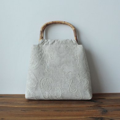 清新脫俗手工包，中國風刺繡手工包包