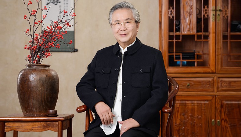 中國風民國中華立領中山裝