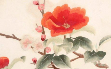 中國(guó)十大名繡，中國(guó)傳統(tǒng)工藝