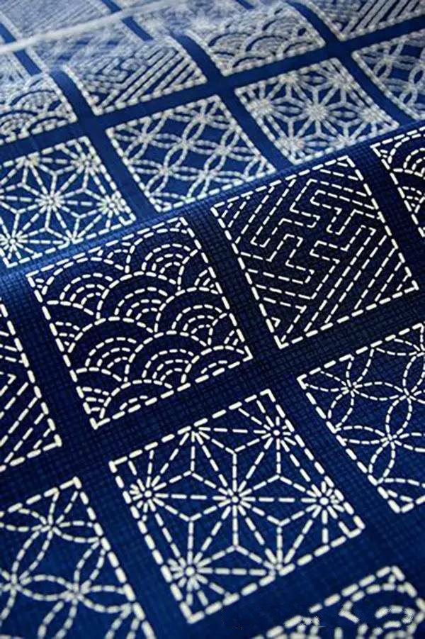 美的讓人無法呼吸，唯美刺繡圖案圖片