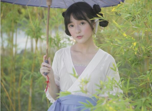 徐嬌漢服古裝圖片，中國風(fēng)圖片