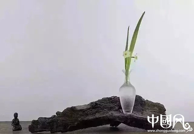 超有意境的瓶花藝術(shù)，一組簡(jiǎn)約中國瓶花藝術(shù)