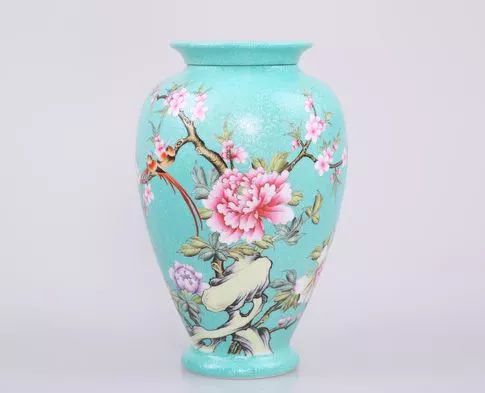 粉彩扒花工藝：細(xì)膩絕妙的陶瓷工藝！