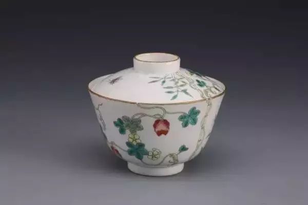 中國(guó)古陶瓷器工藝：淺析粉彩瓷發(fā)展史