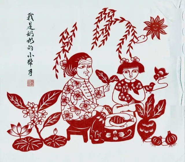 剪紙達(dá)人【曾燕麗】：紙里世界剪出乾坤！