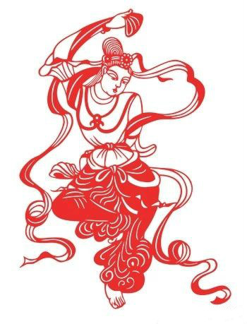 22款敦煌剪紙藝術：極致的民族美感