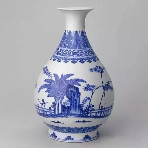 中國(guó)陶瓷史：淺析清代瓷器各時(shí)期的主要特征