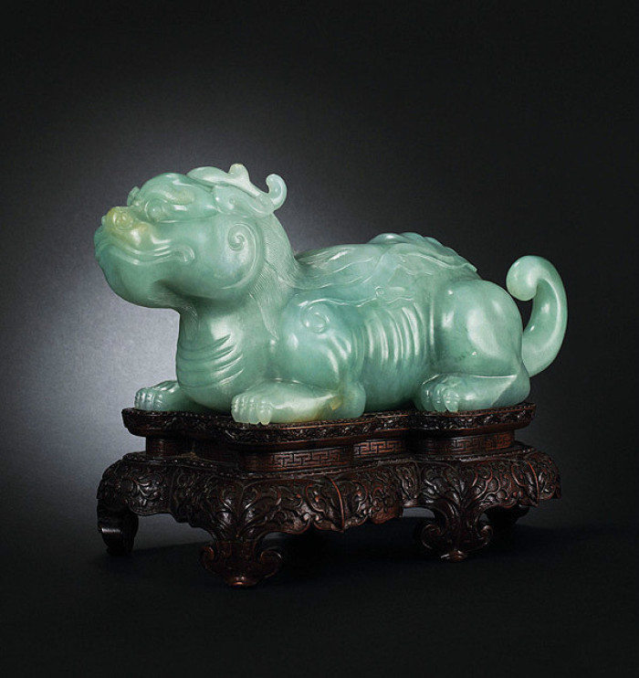 精美藝術(shù)雕刻圖案，中國風水晶雕刻