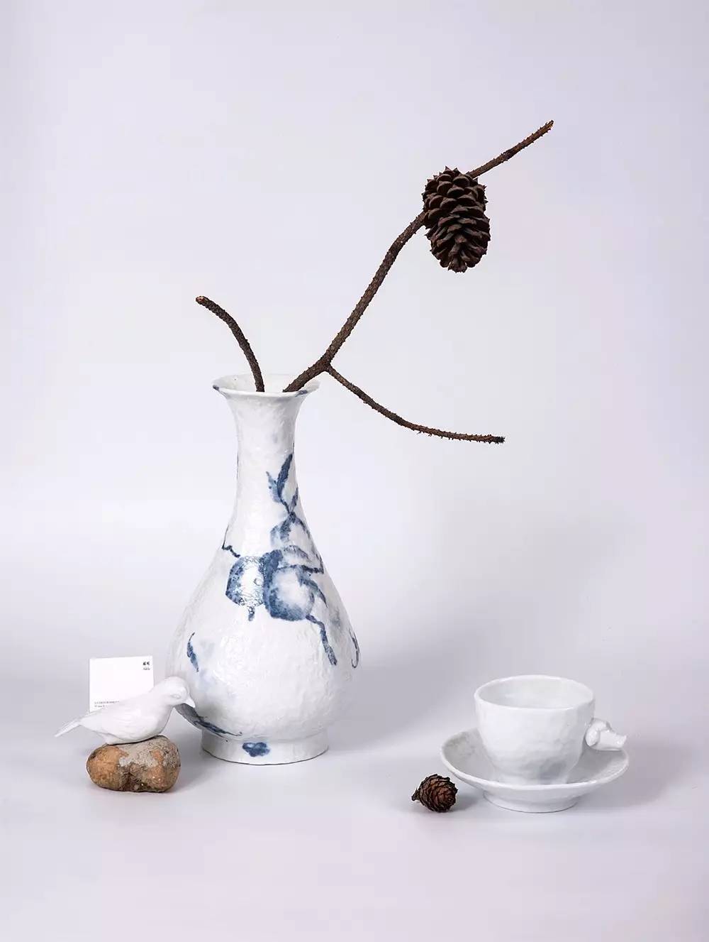 傳承傳統(tǒng)手工藝，把傳統(tǒng)審美工藝融入生活器物