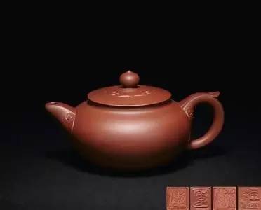 48種紫砂壺壺形大全，值得收藏！