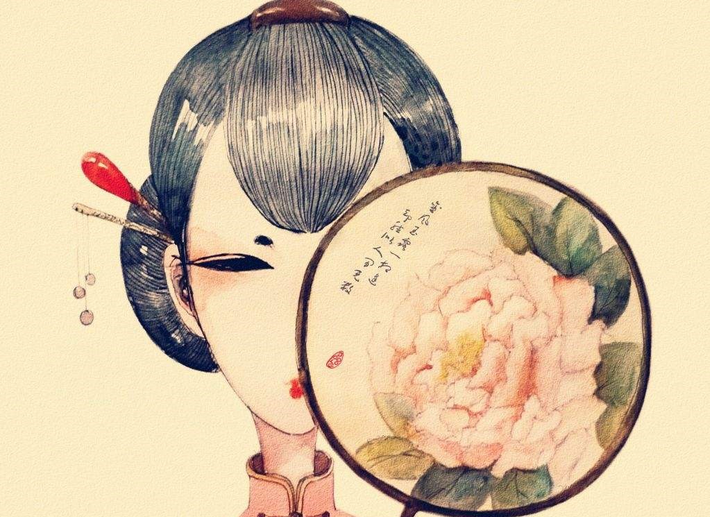 一把扇子風(fēng)情萬(wàn)種：搖出最美的中國(guó)風(fēng)！