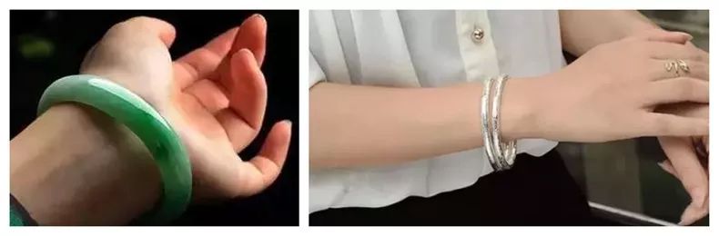 手串怎么戴？左戴玉右戴銀養(yǎng)生更養(yǎng)人！