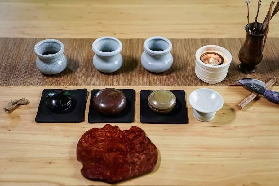 養(yǎng)智香鋪，沉香的功效與作用