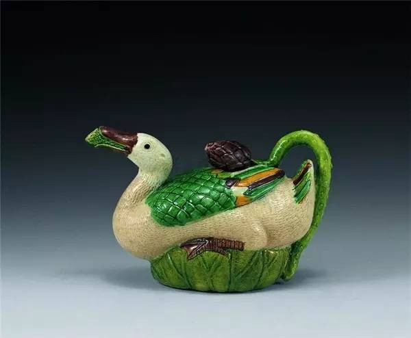 中國古代文房器物，硯滴