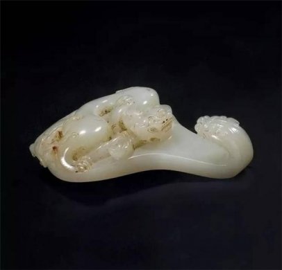 古代配飾，古玉之美