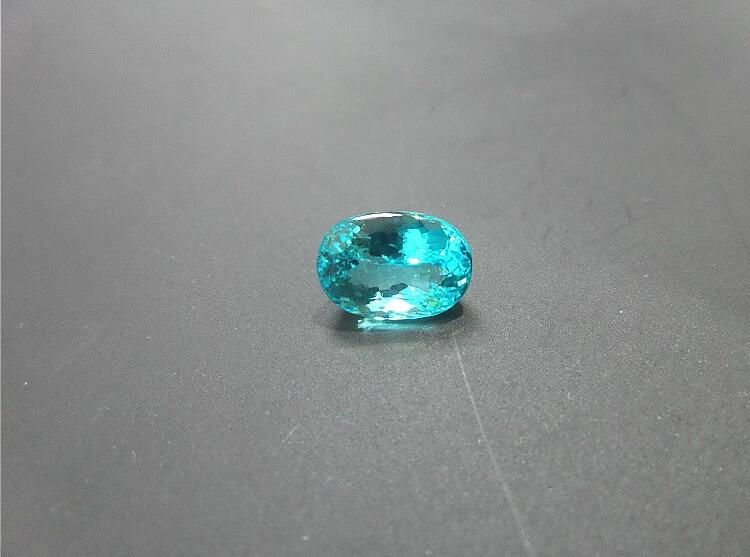 藍碧璽裸石戒面，碧璽的功效與作用