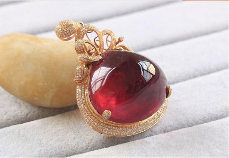 水晶，女生最好的裝飾品！